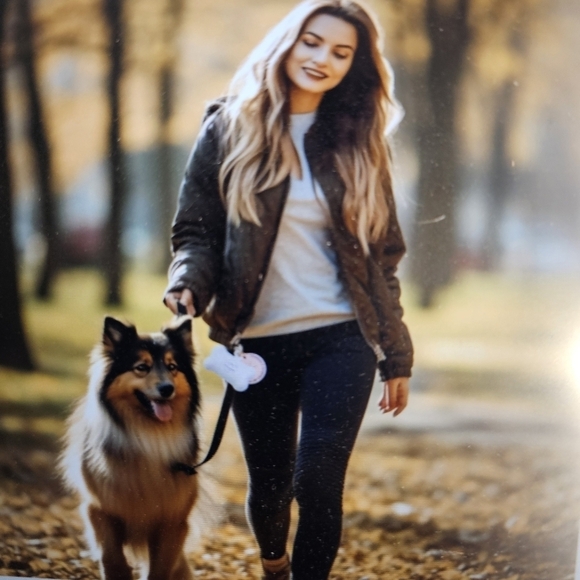 New in Package Petmarkable Complete Earth-Conscious Dog Waste Kit + Box of Bags - Picture 8 of 11